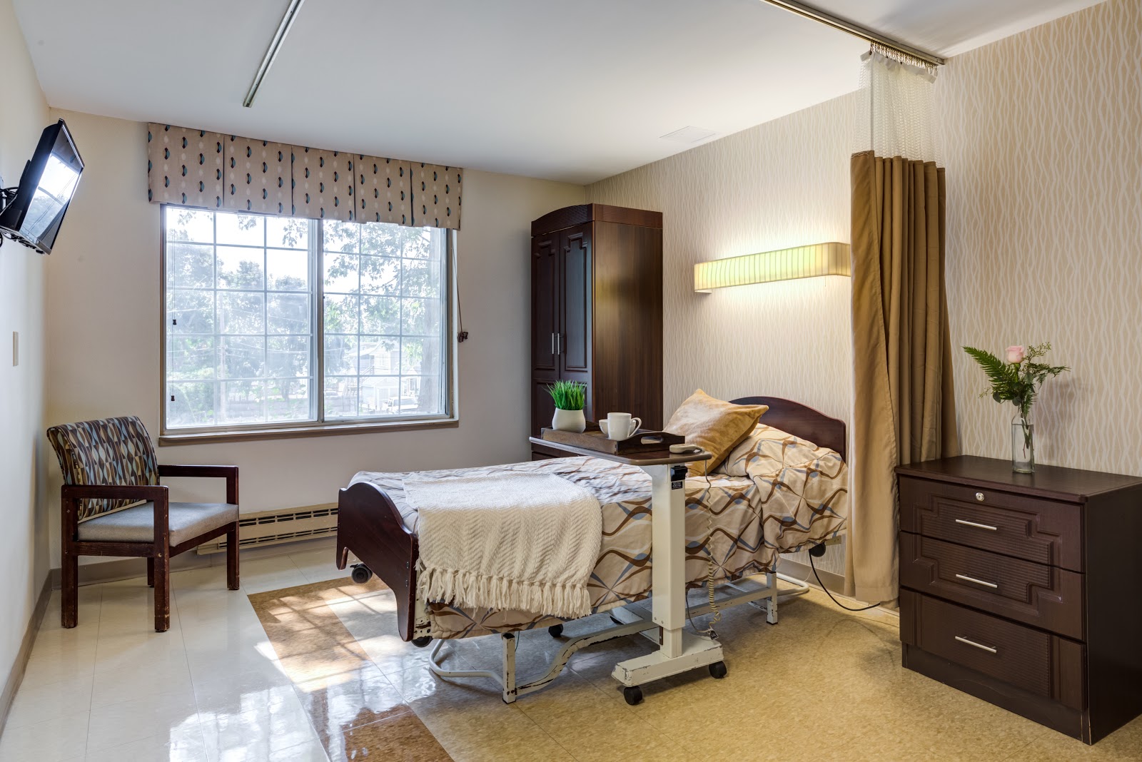 The Brentwood Rehabilitation & Healthcare Center