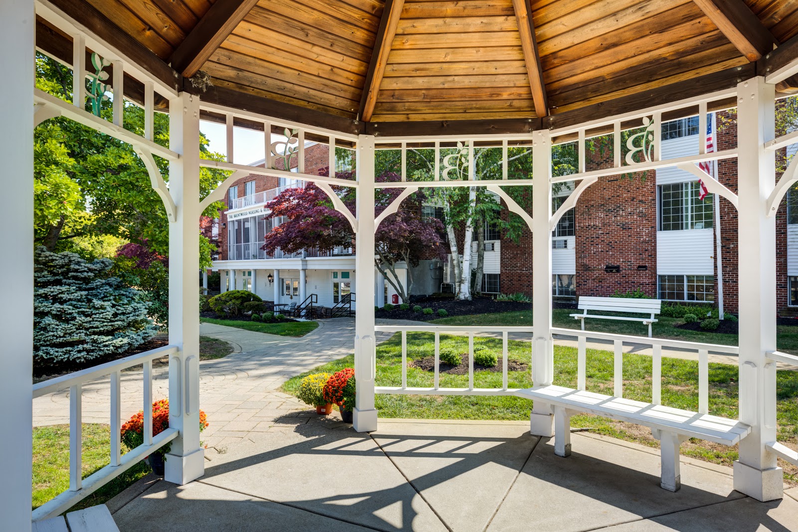 The Brentwood Rehabilitation & Healthcare Center