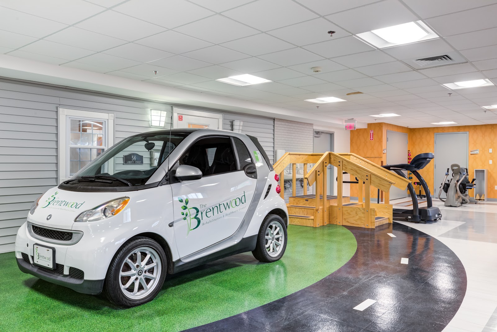 The Brentwood Rehabilitation & Healthcare Center
