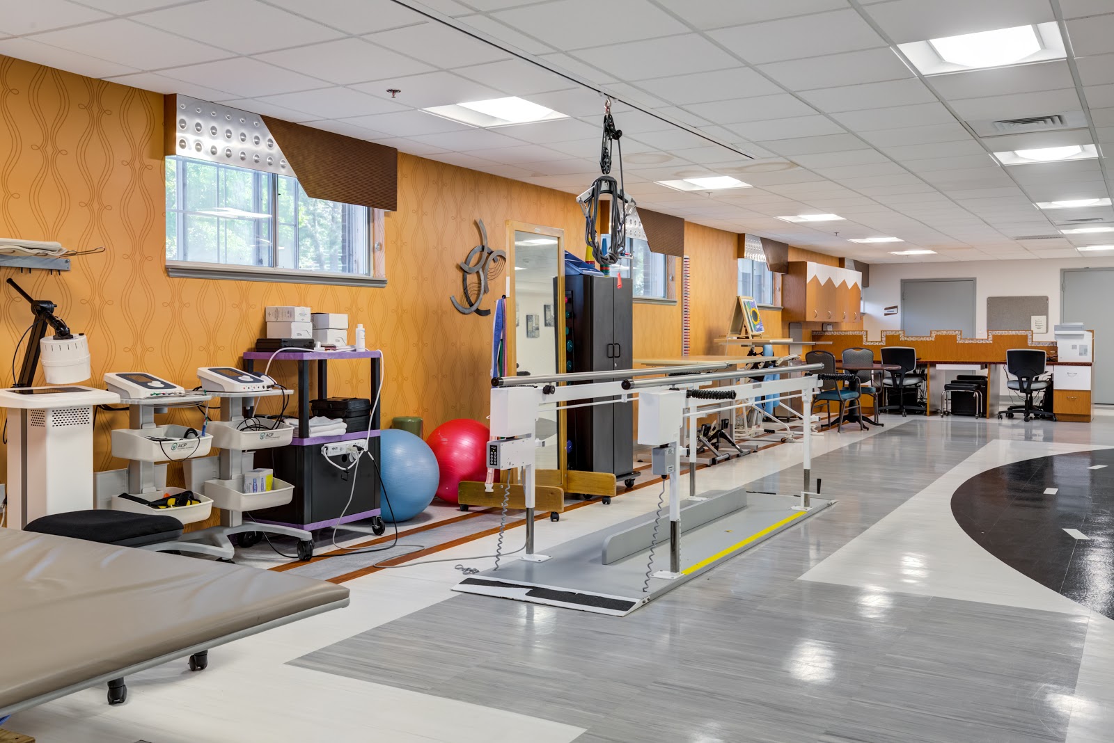 The Brentwood Rehabilitation & Healthcare Center