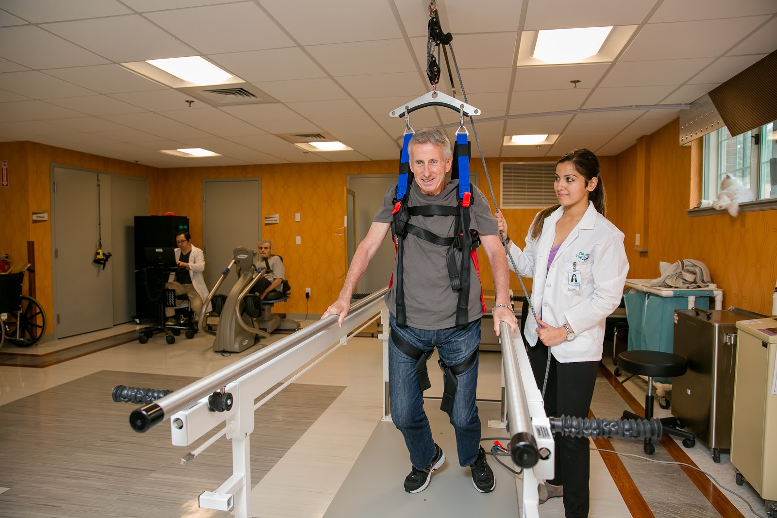 The Brentwood Rehabilitation & Healthcare Center