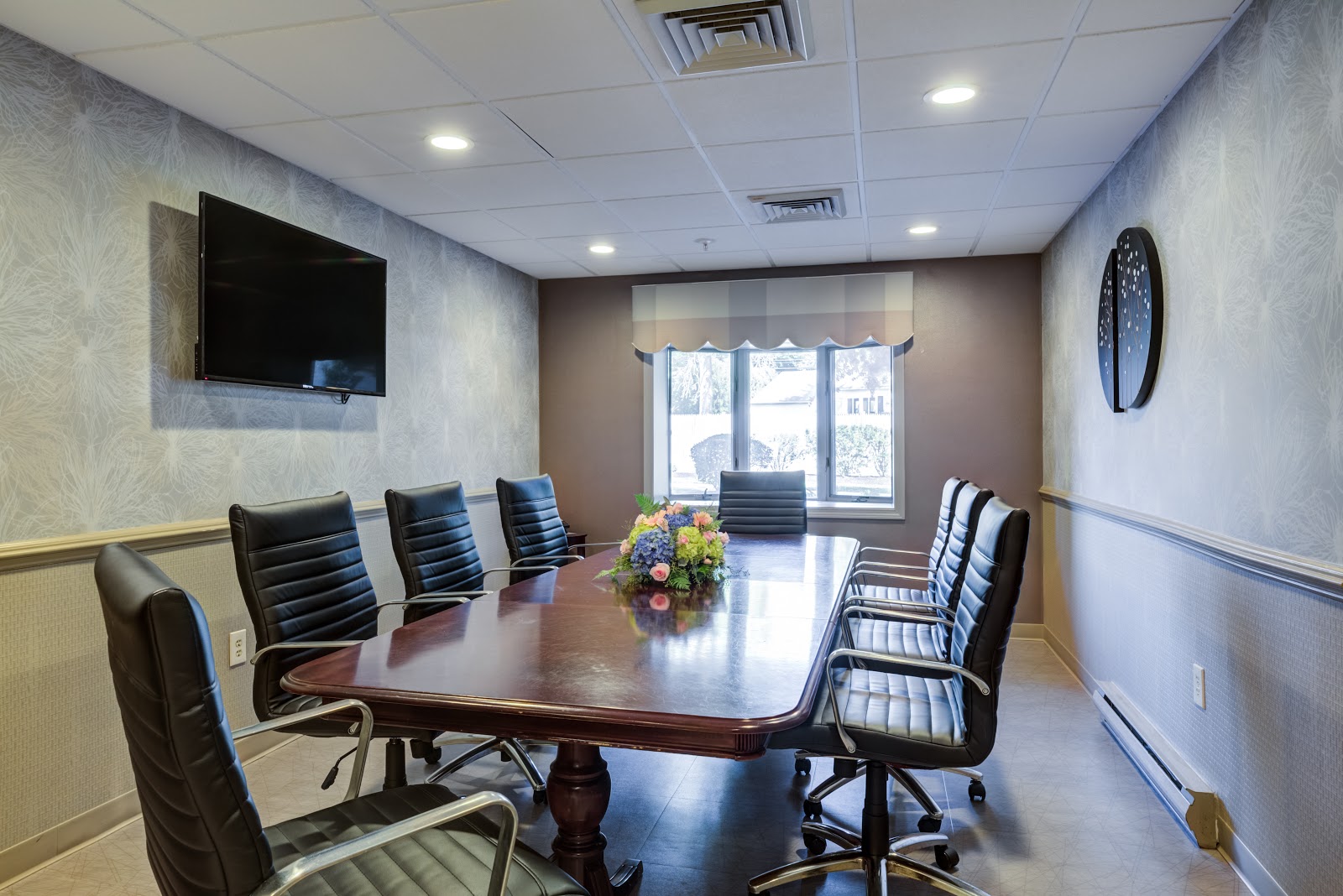 The Brentwood Rehabilitation & Healthcare Center