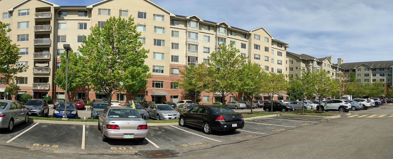 Brooksby Village Senior Living Community