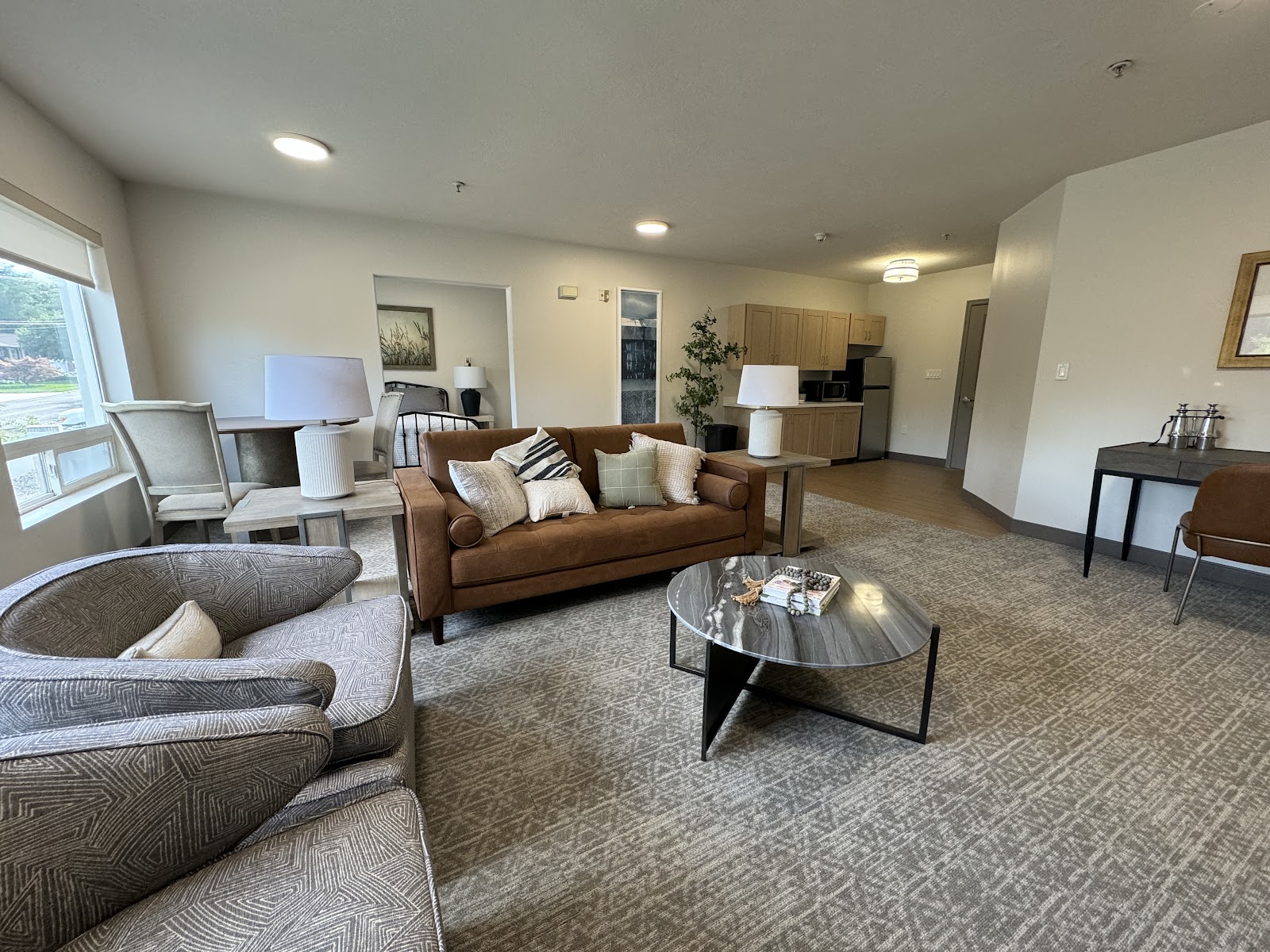 The Beaumont Assisted Living and Memory Care
