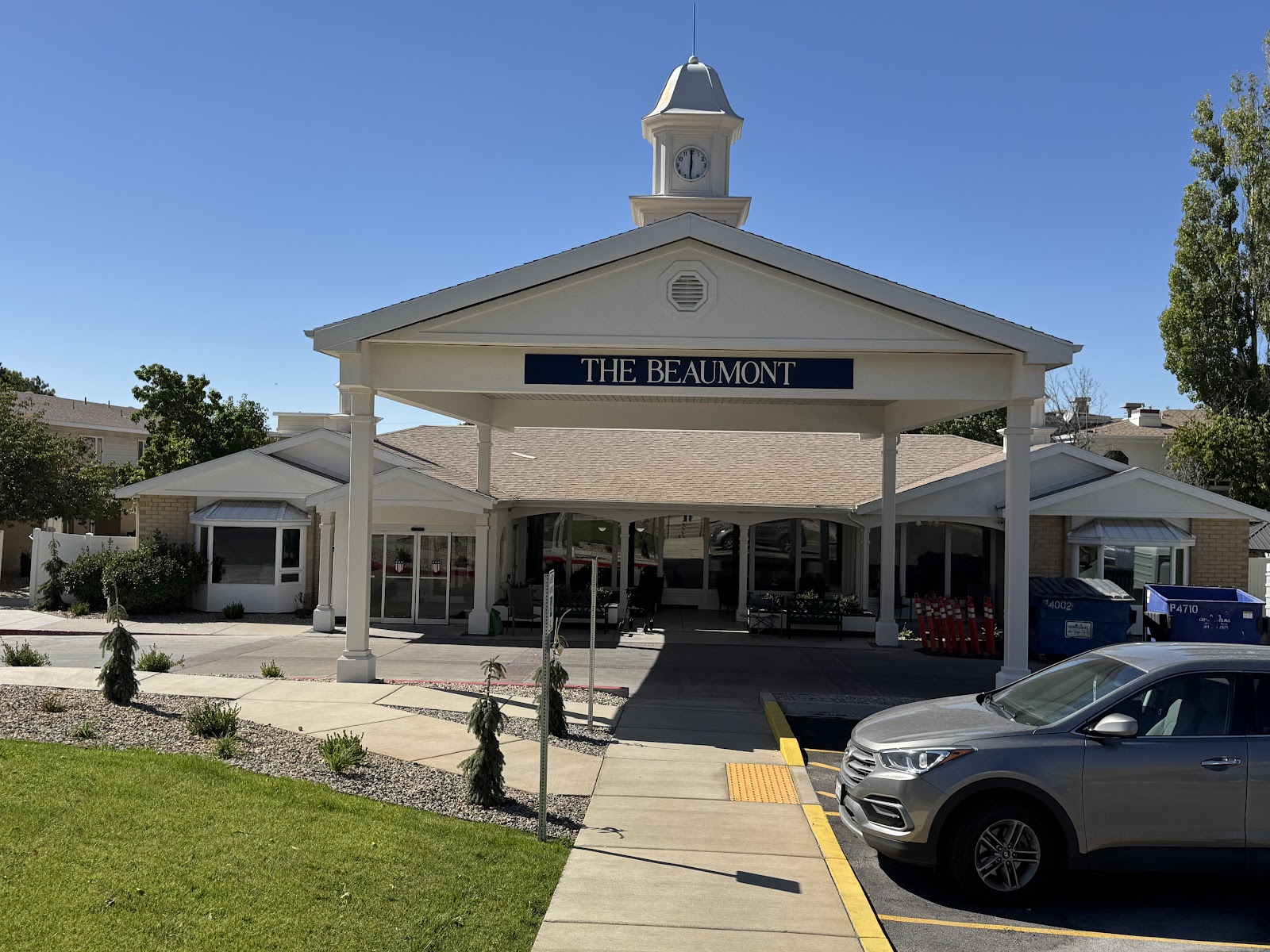 The Beaumont Assisted Living and Memory Care