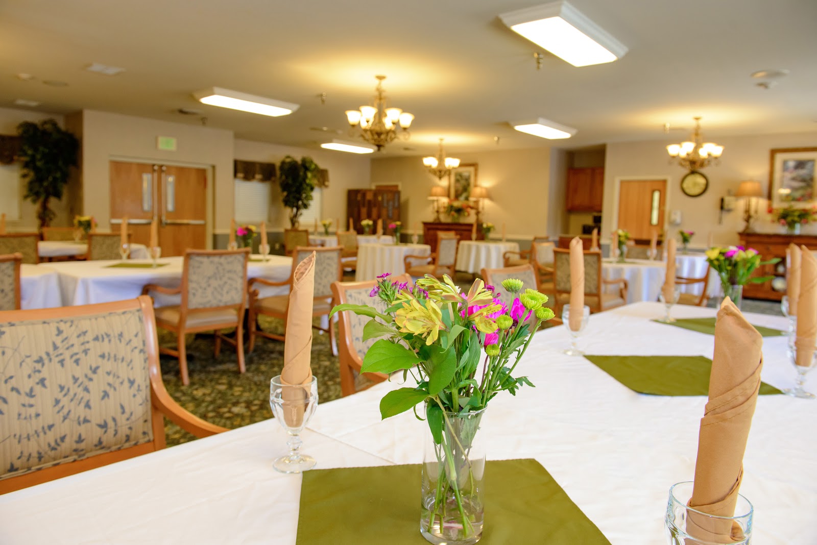 Monument Healthcare Bountiful Skilled Nursing