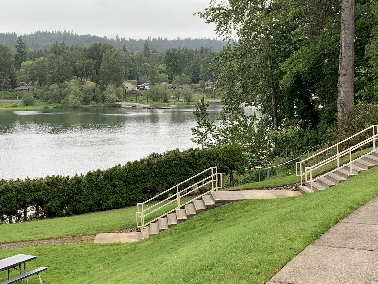 Homewoods On the Willamette