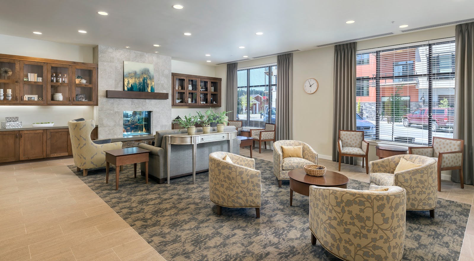 RoseVilla Senior Living Community
