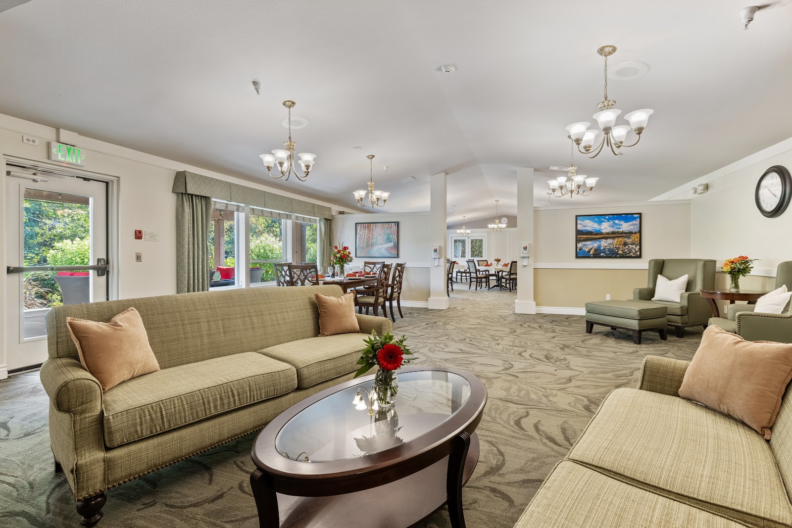 Aegis Living Redmond
