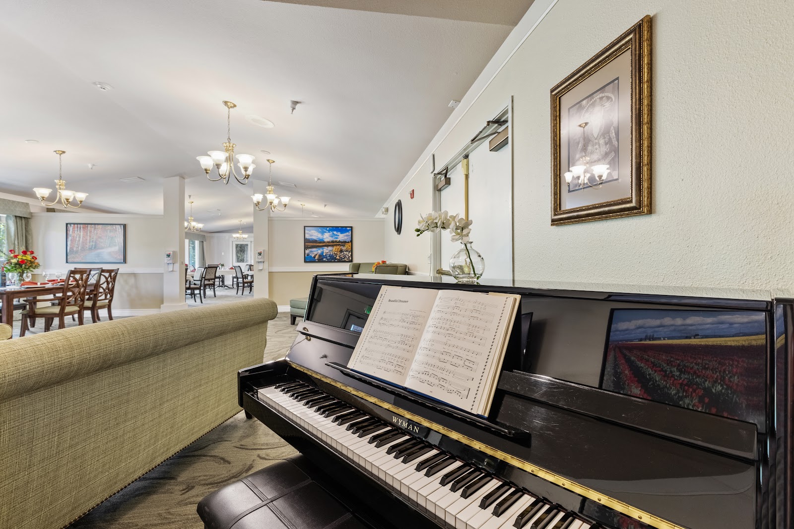 Aegis Living Redmond