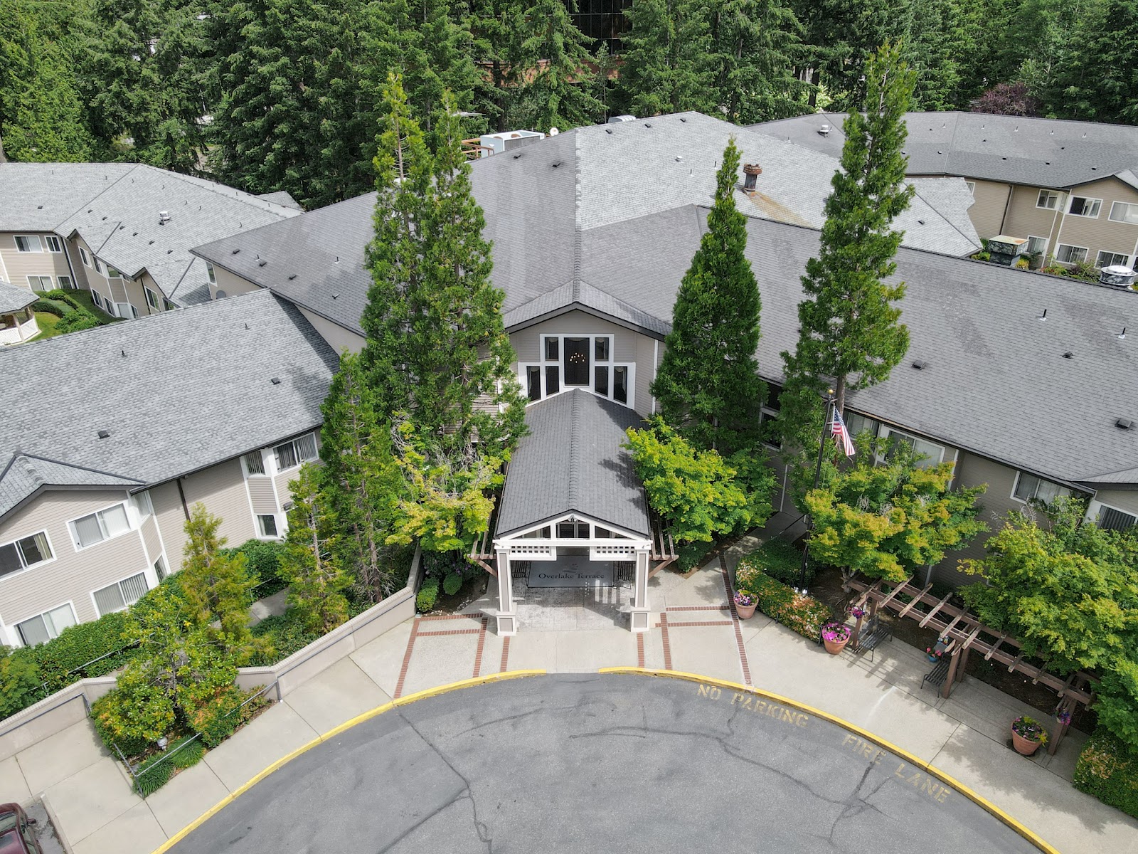 Overlake Terrace Assisted & Senior Living