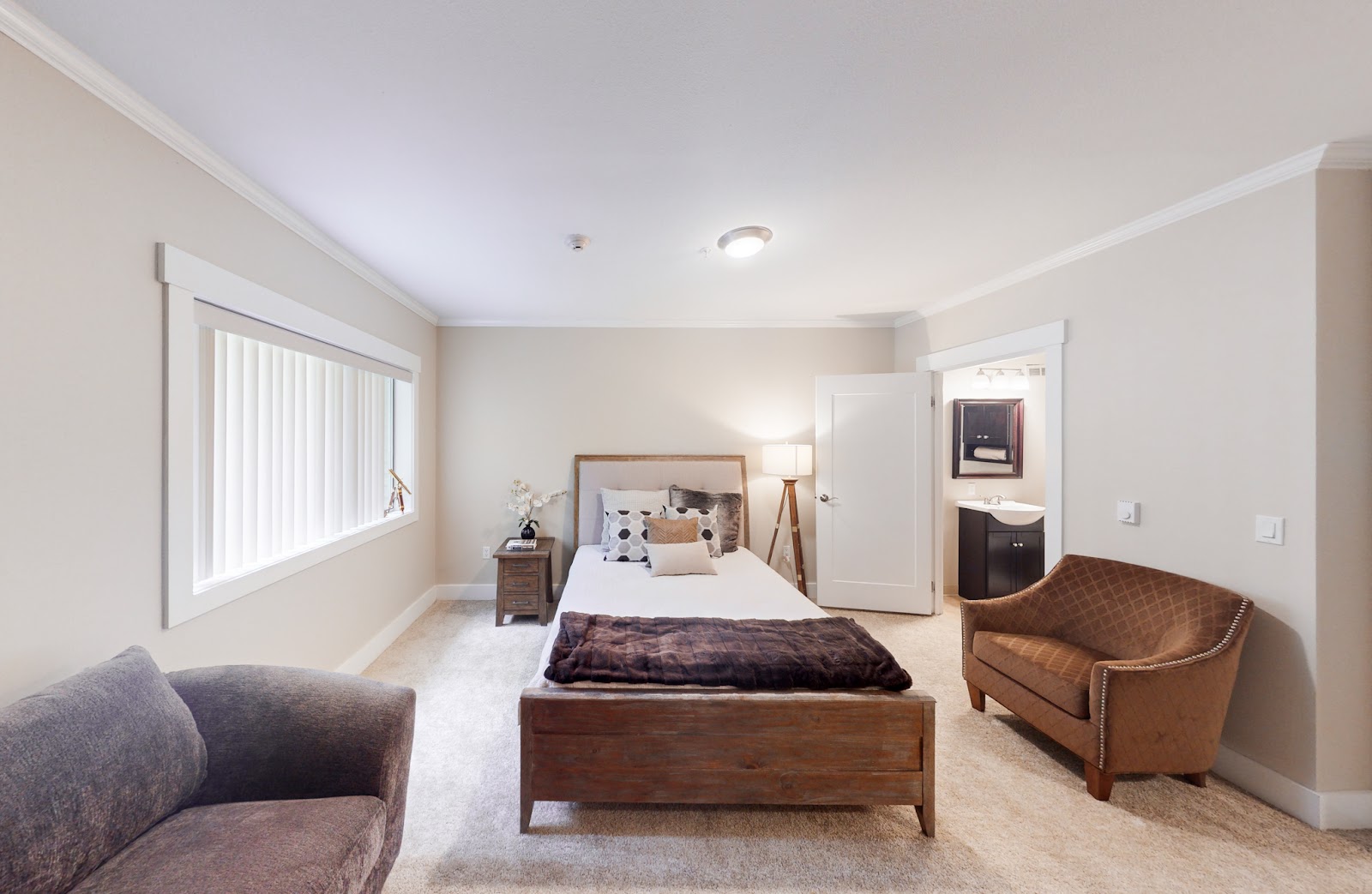 Overlake Terrace Assisted & Senior Living