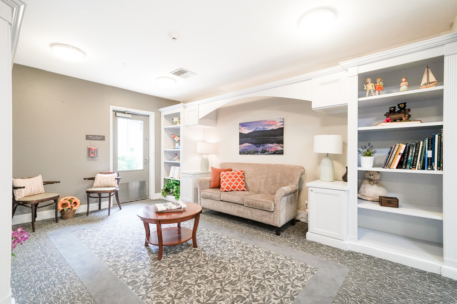 Overlake Terrace Assisted & Senior Living