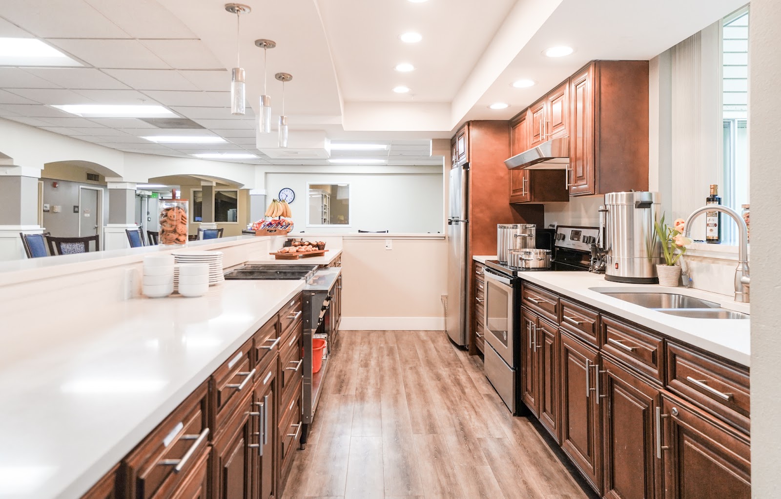 Overlake Terrace Assisted & Senior Living