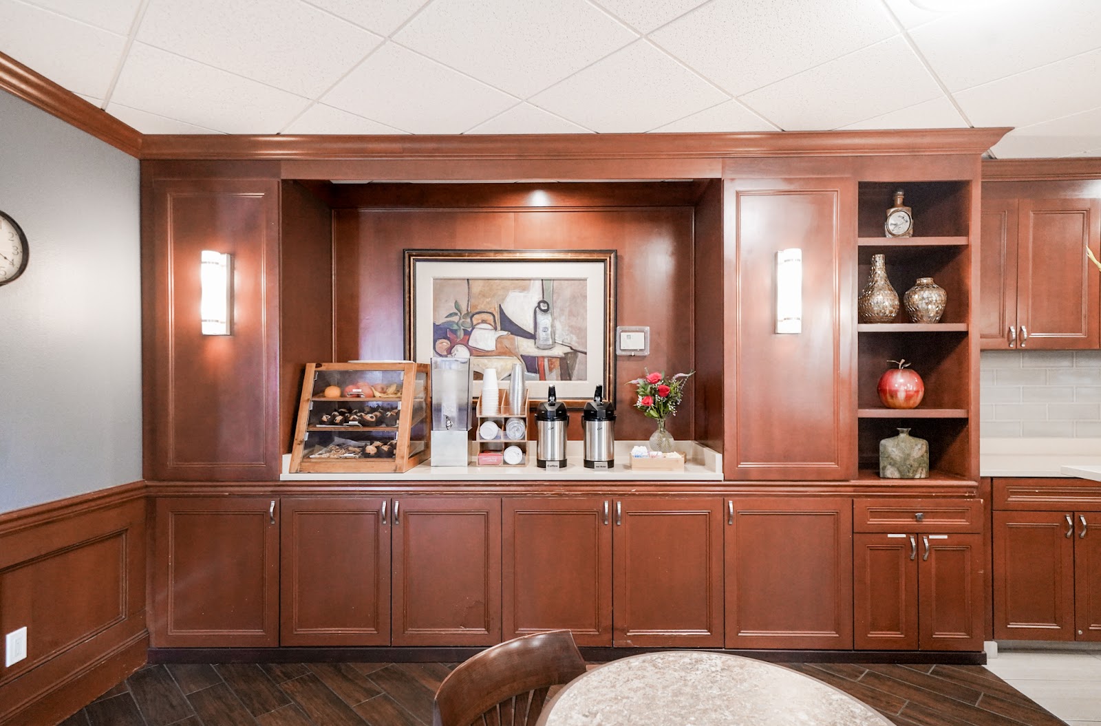 Overlake Terrace Assisted & Senior Living