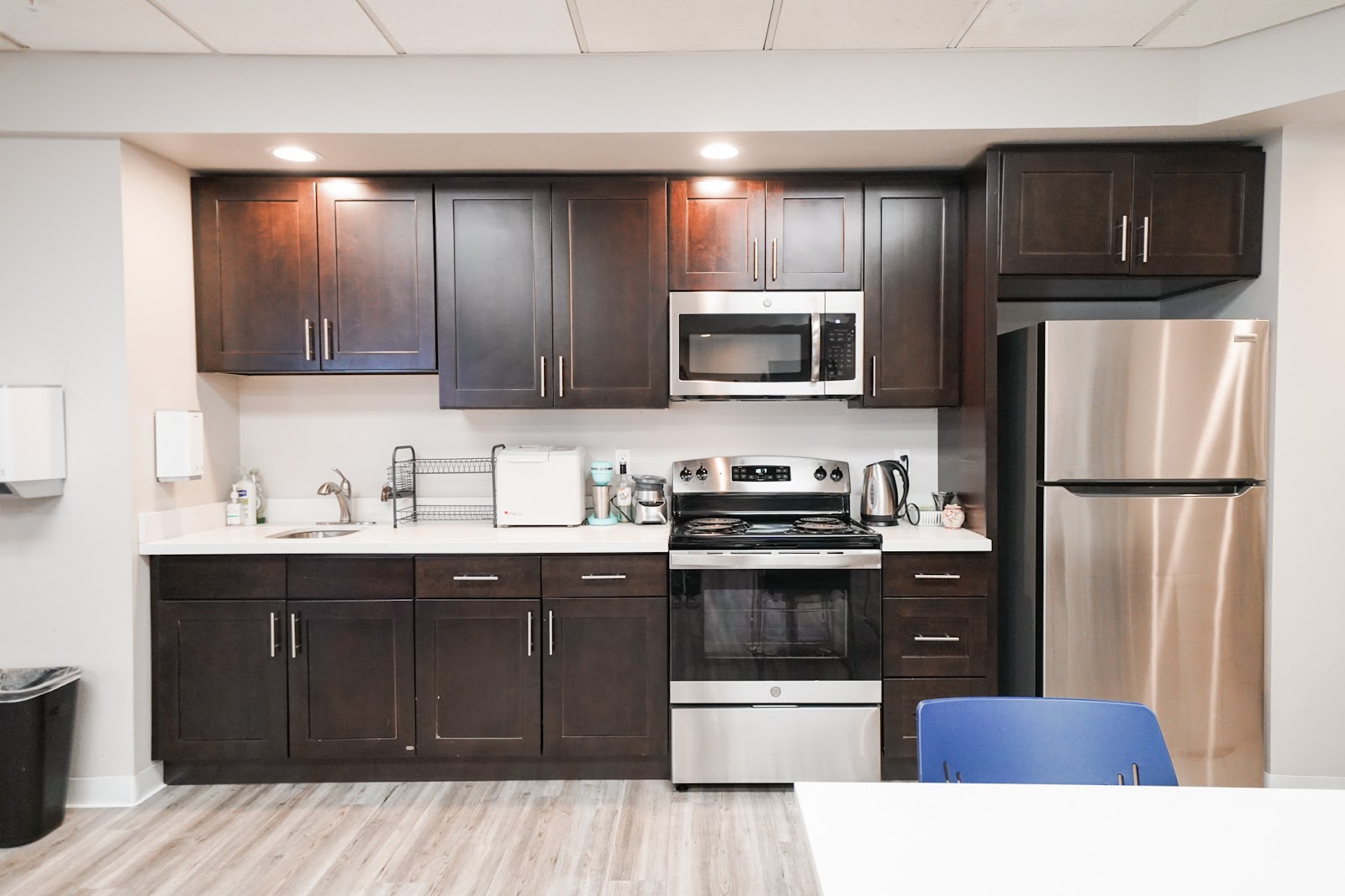 Overlake Terrace Assisted & Senior Living