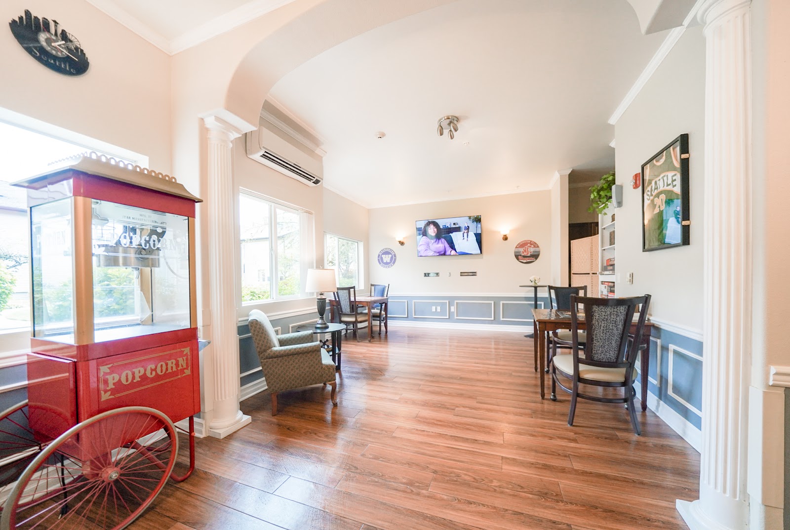 Overlake Terrace Assisted & Senior Living