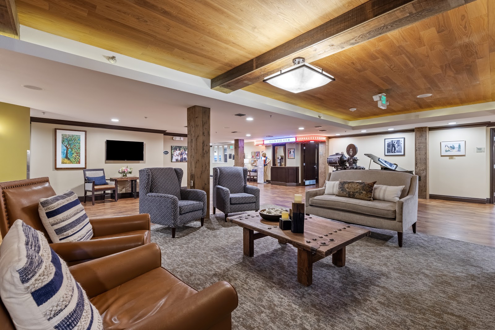 Aegis Living Marymoor