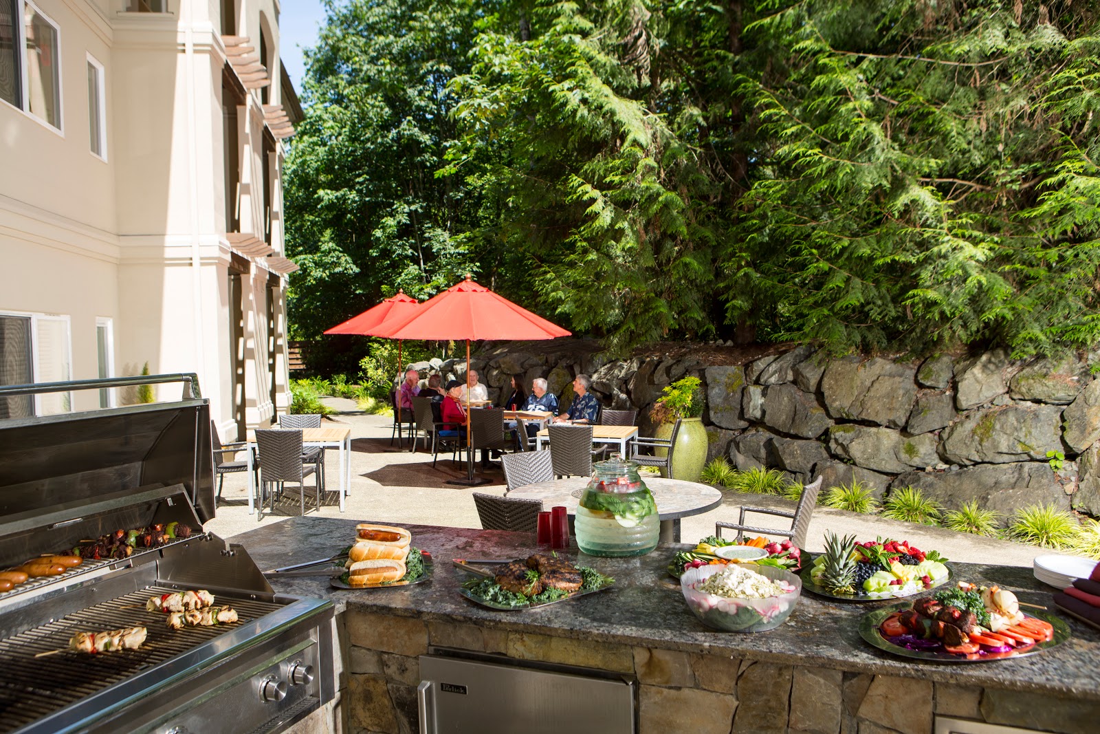 Aegis Living Marymoor
