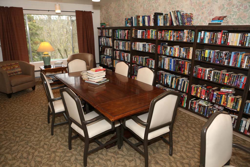 Redmond Heights Senior Living