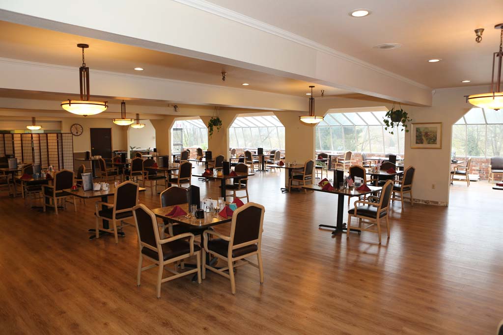 Redmond Heights Senior Living