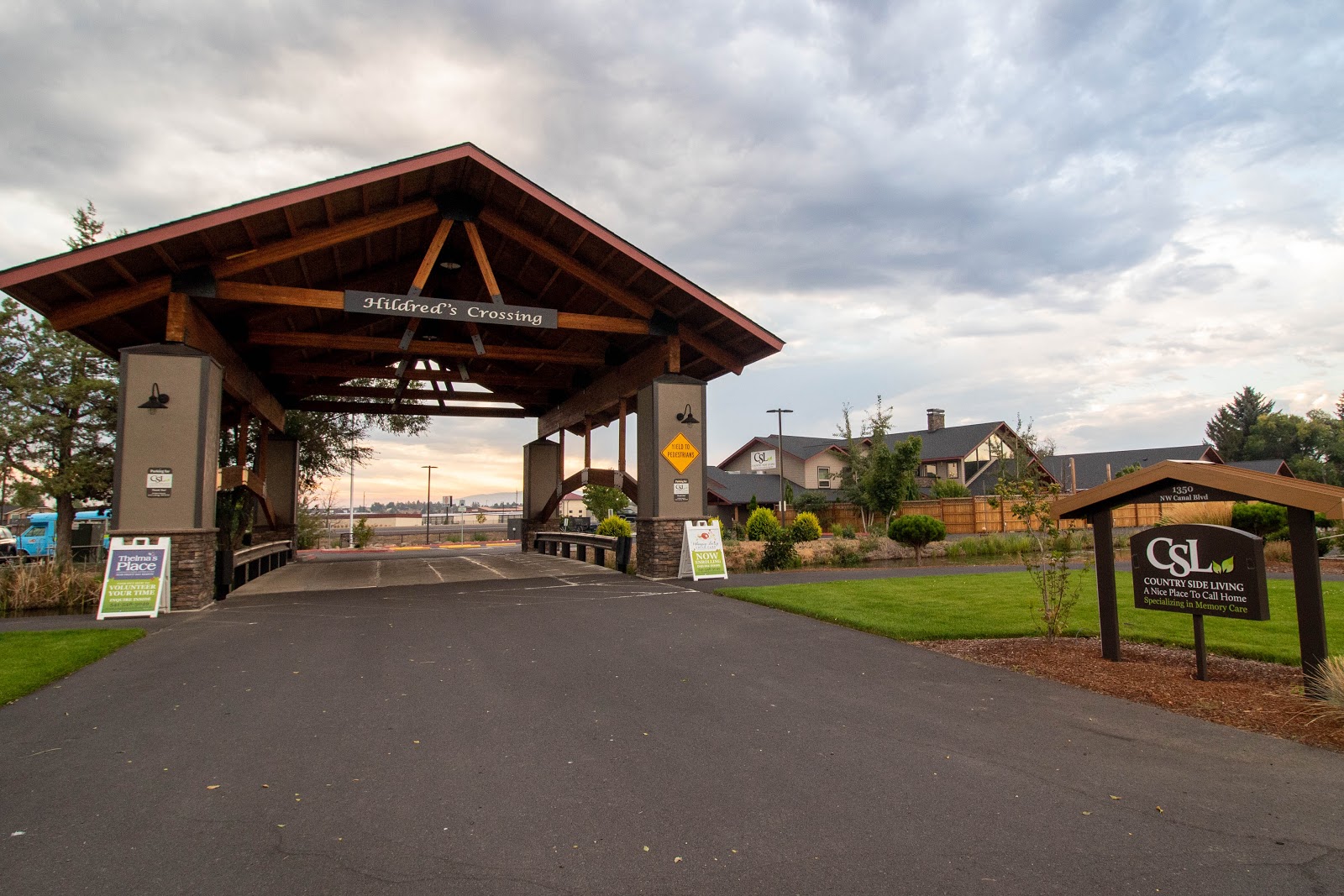 Country Side Living - Memory Care