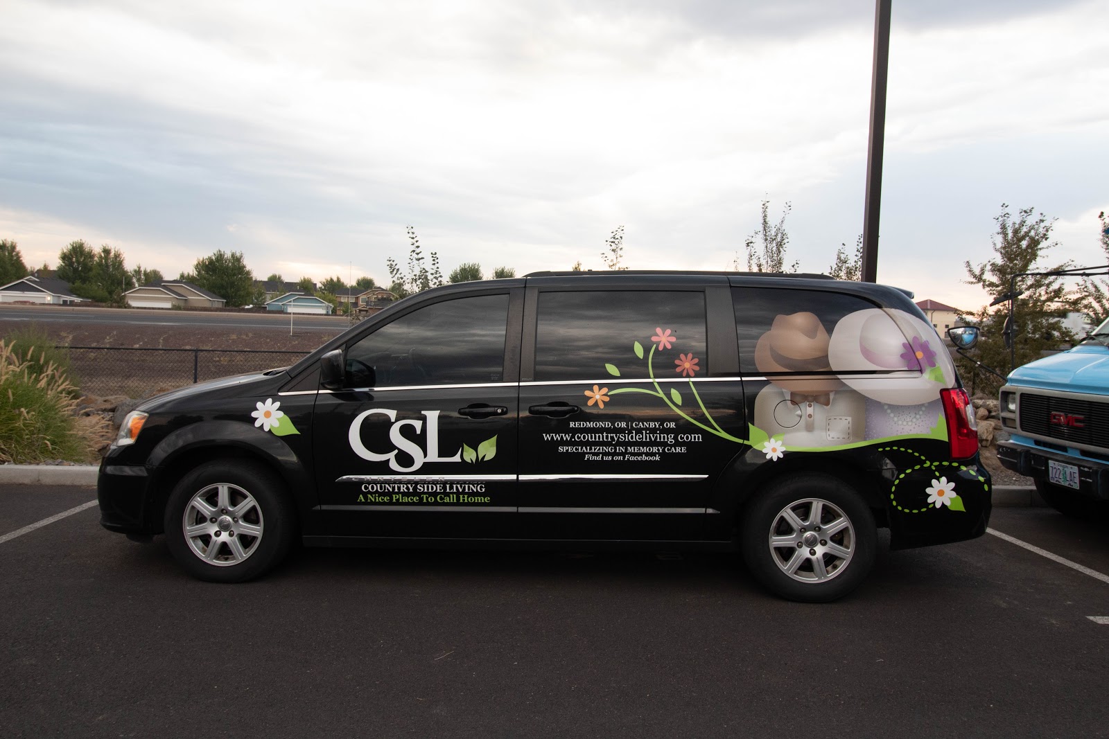 Country Side Living - Memory Care