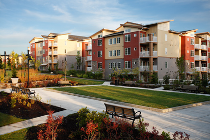 Reunion at Redmond Ridge - An Active Adult Community
