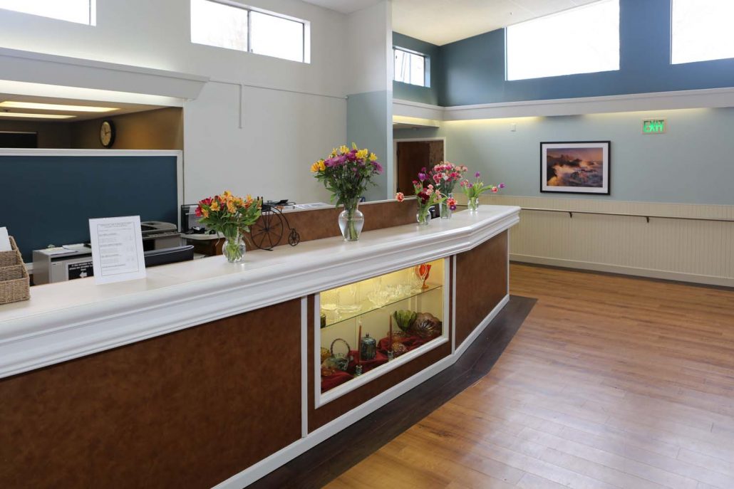 Redmond Care and Rehabilitation Center