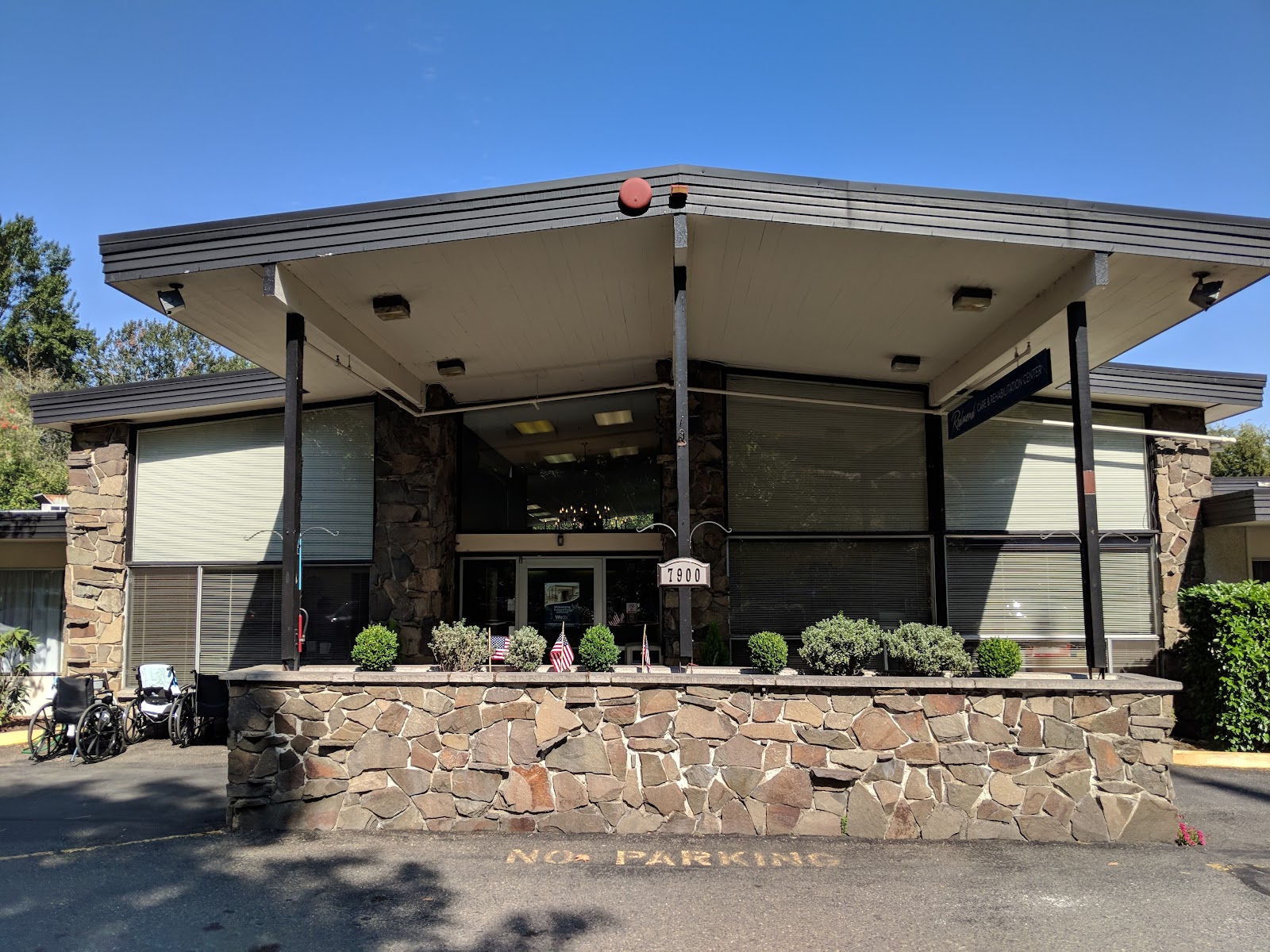 Redmond Care and Rehabilitation Center