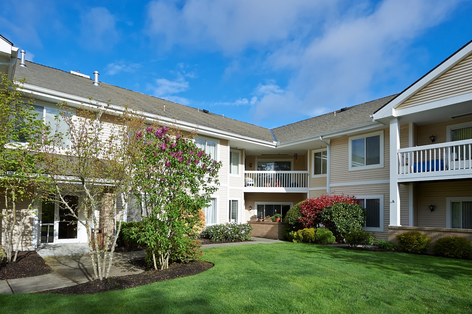 Emerald Heights