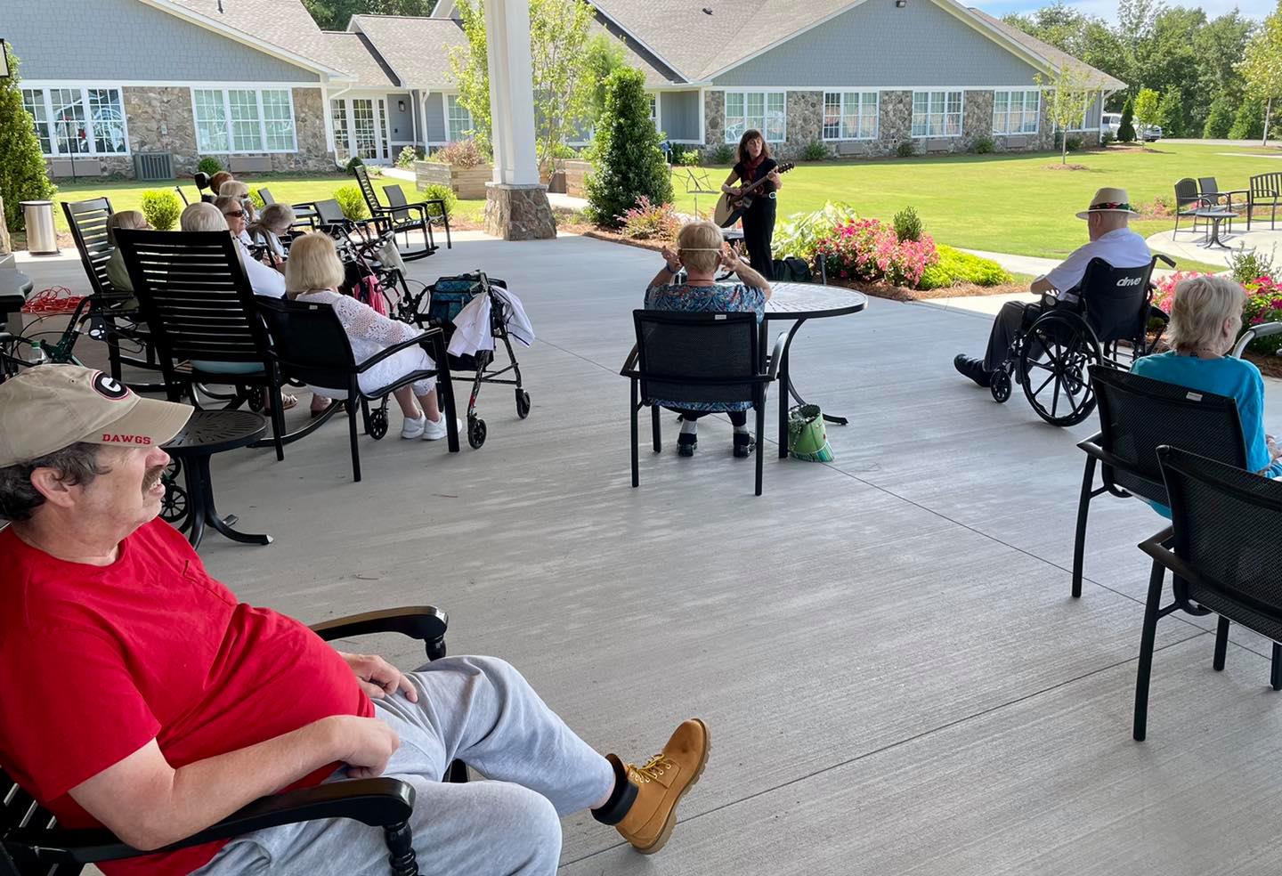 Manor Lake Assisted Living, Memory Care & Independent Living - Athens