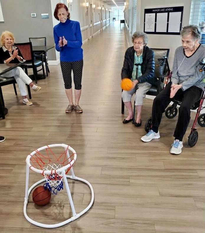 Manor Lake Assisted Living, Memory Care & Independent Living - Athens