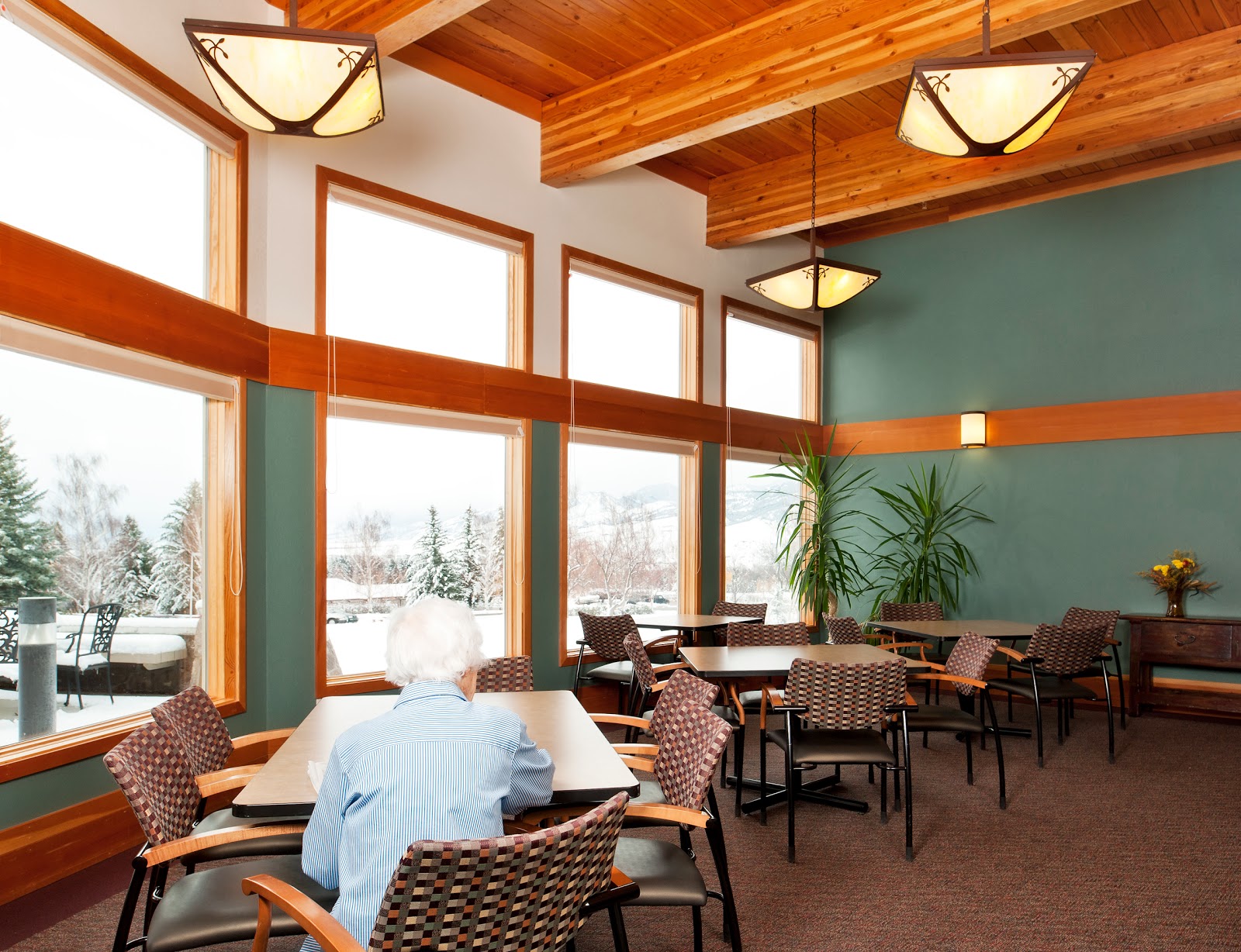 Bozeman Health Hillcrest Senior Living, Birchwood