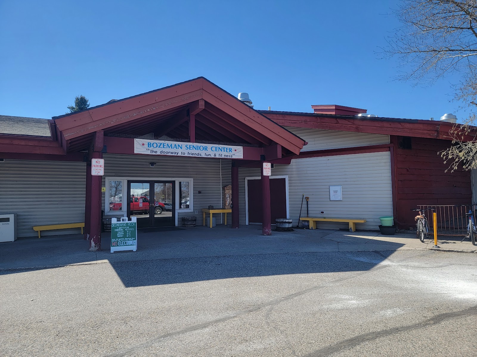 Bozeman Senior Social Center