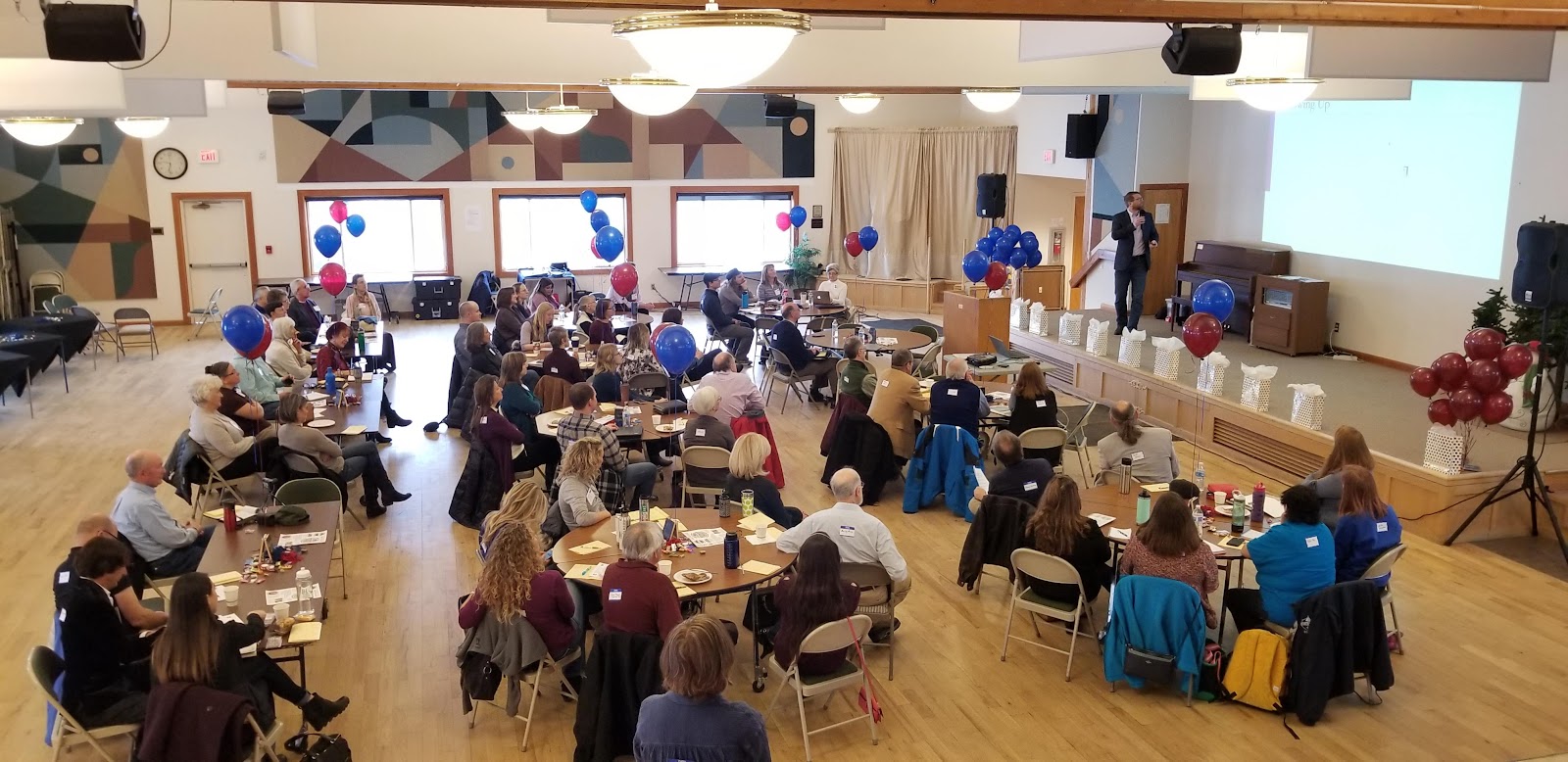 Bozeman Senior Social Center
