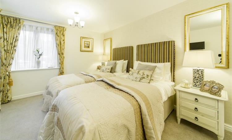 Alder View Court - Retirement Living - McCarthy Stone