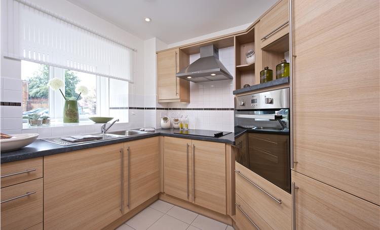 Alder View Court - Retirement Living - McCarthy Stone