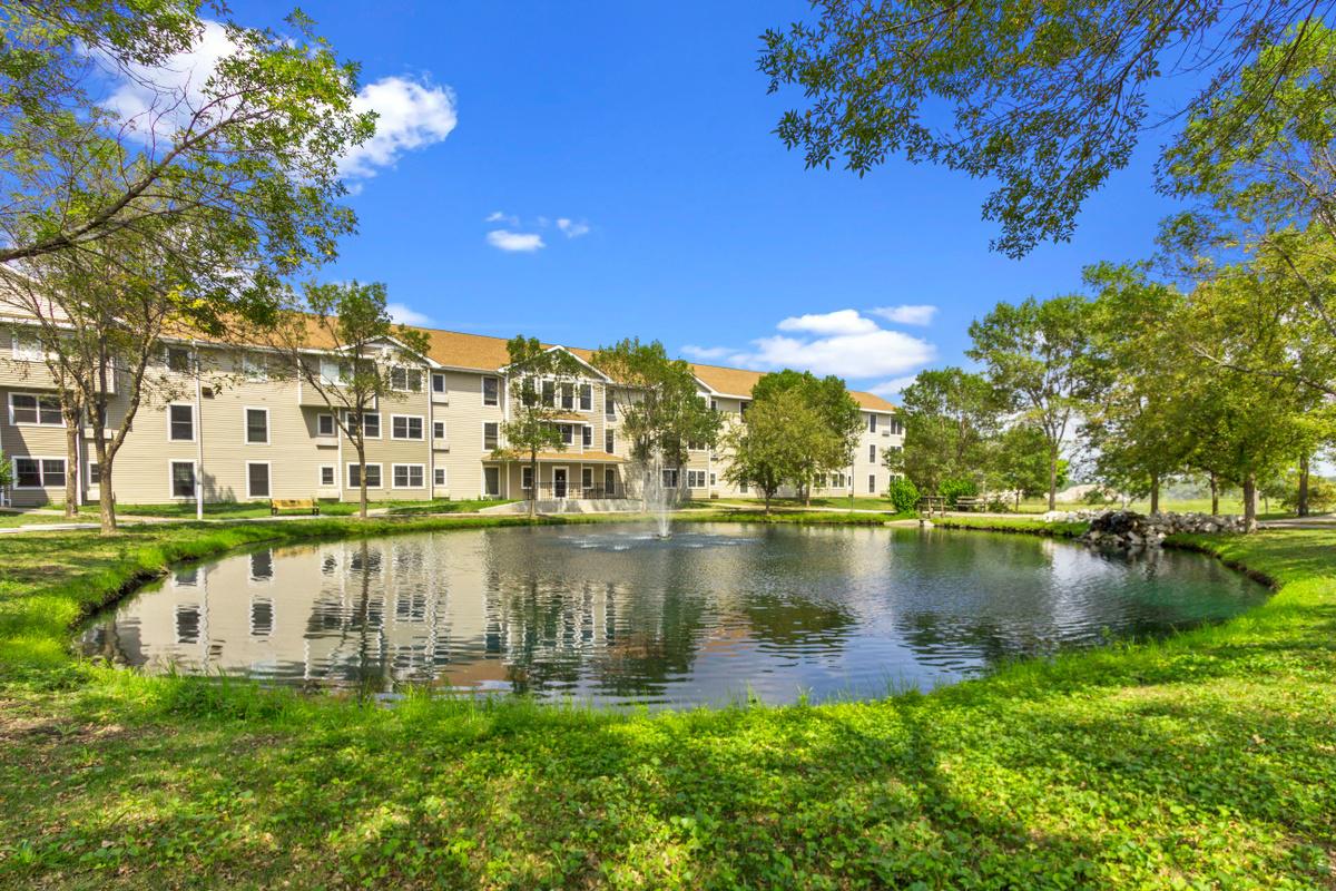 Mill Pond