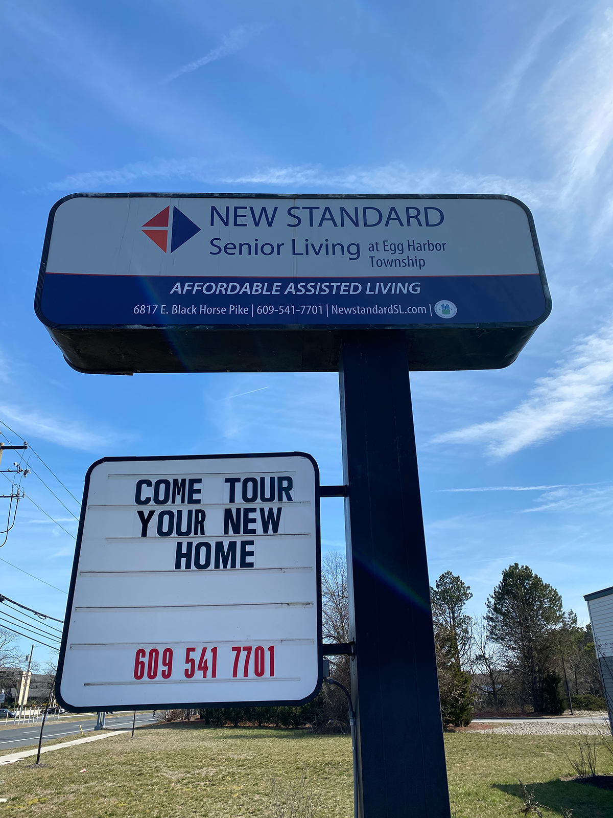 New Standard Senior Living at Egg Harbor Township
