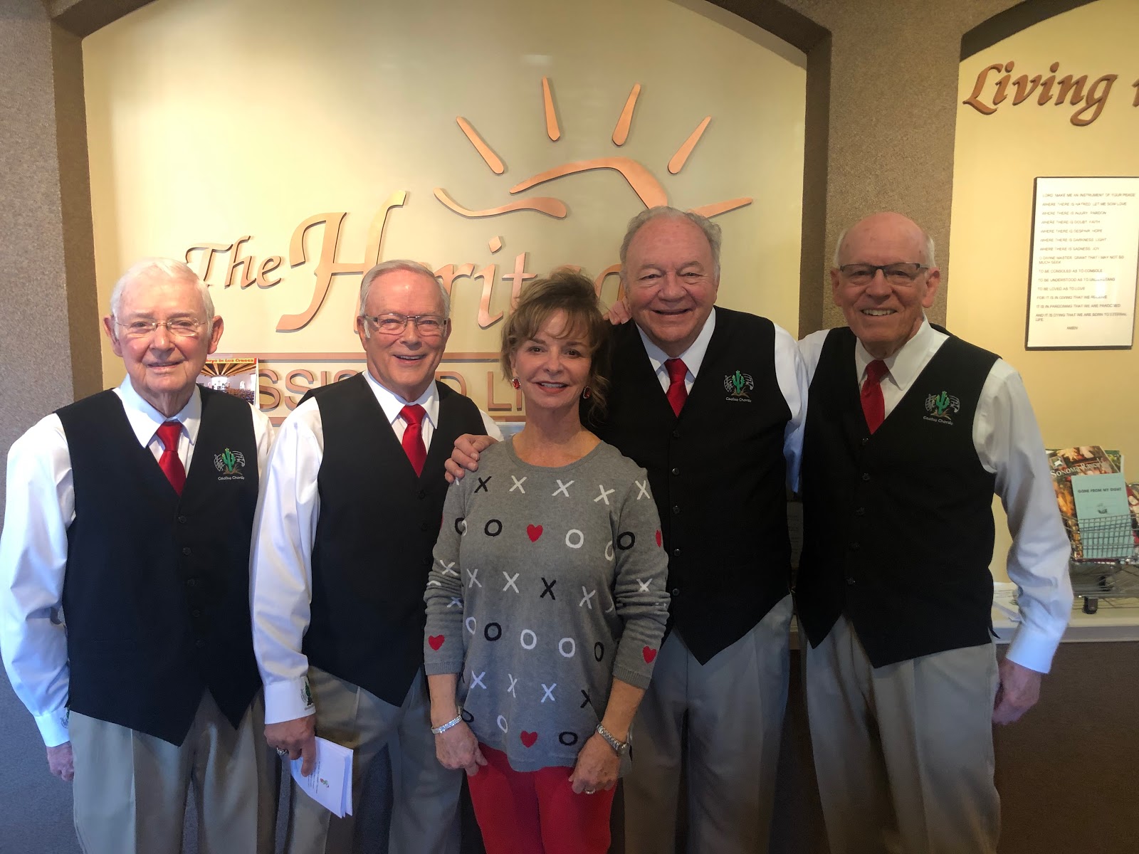 The Heritage Assisted Living & Adult Day Care, LLC