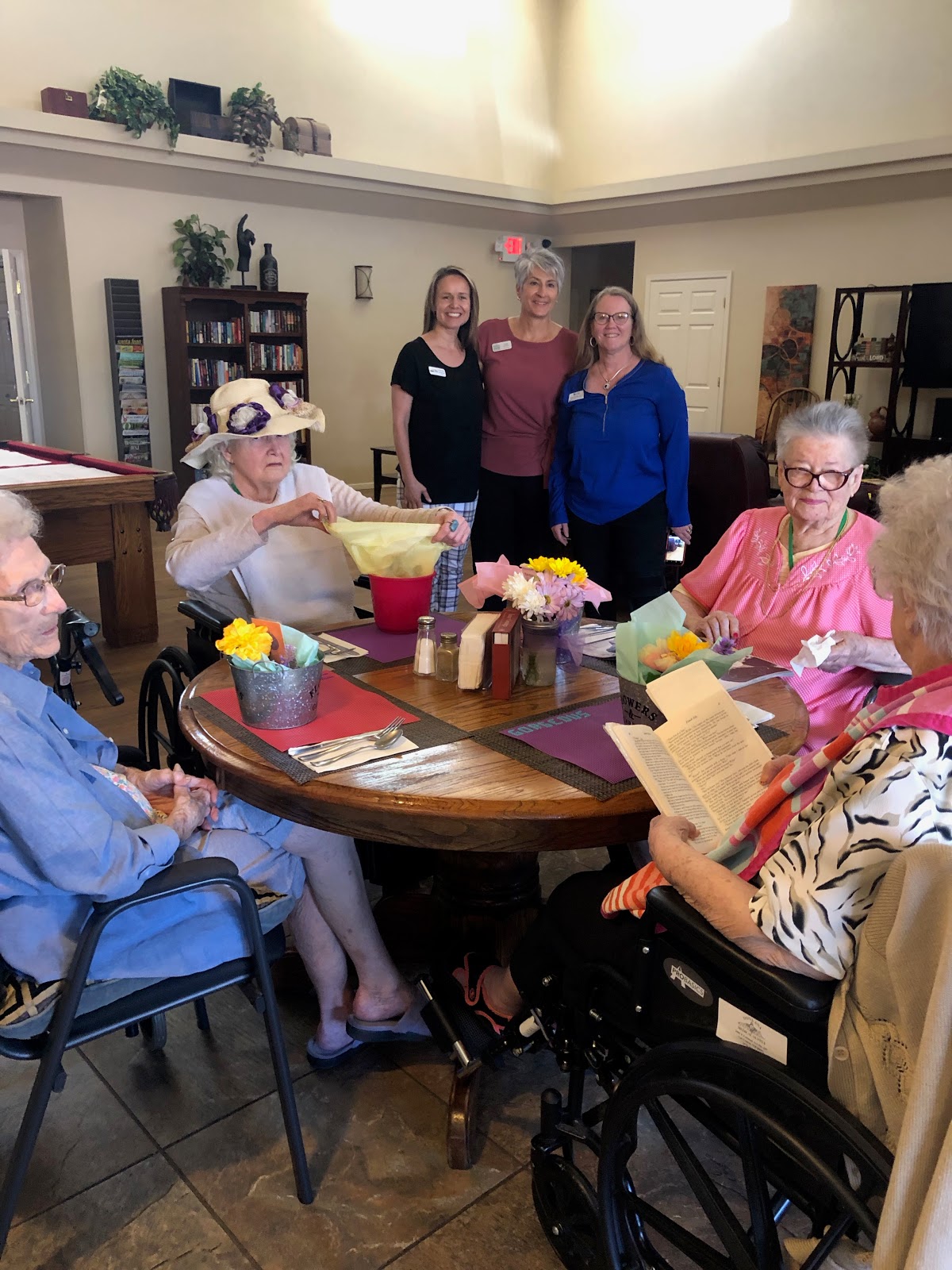 The Heritage Assisted Living & Adult Day Care, LLC