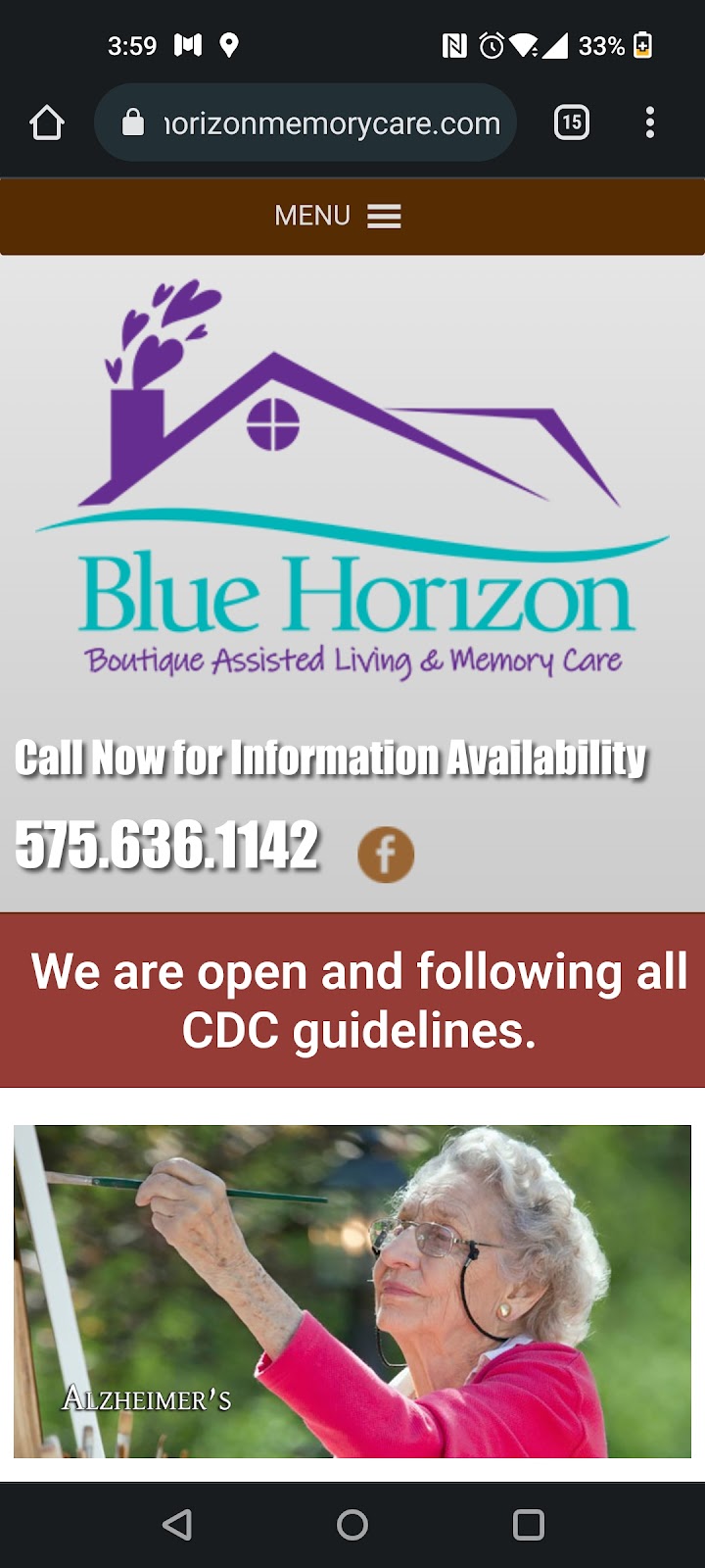 Blue Horizon Assisted Living