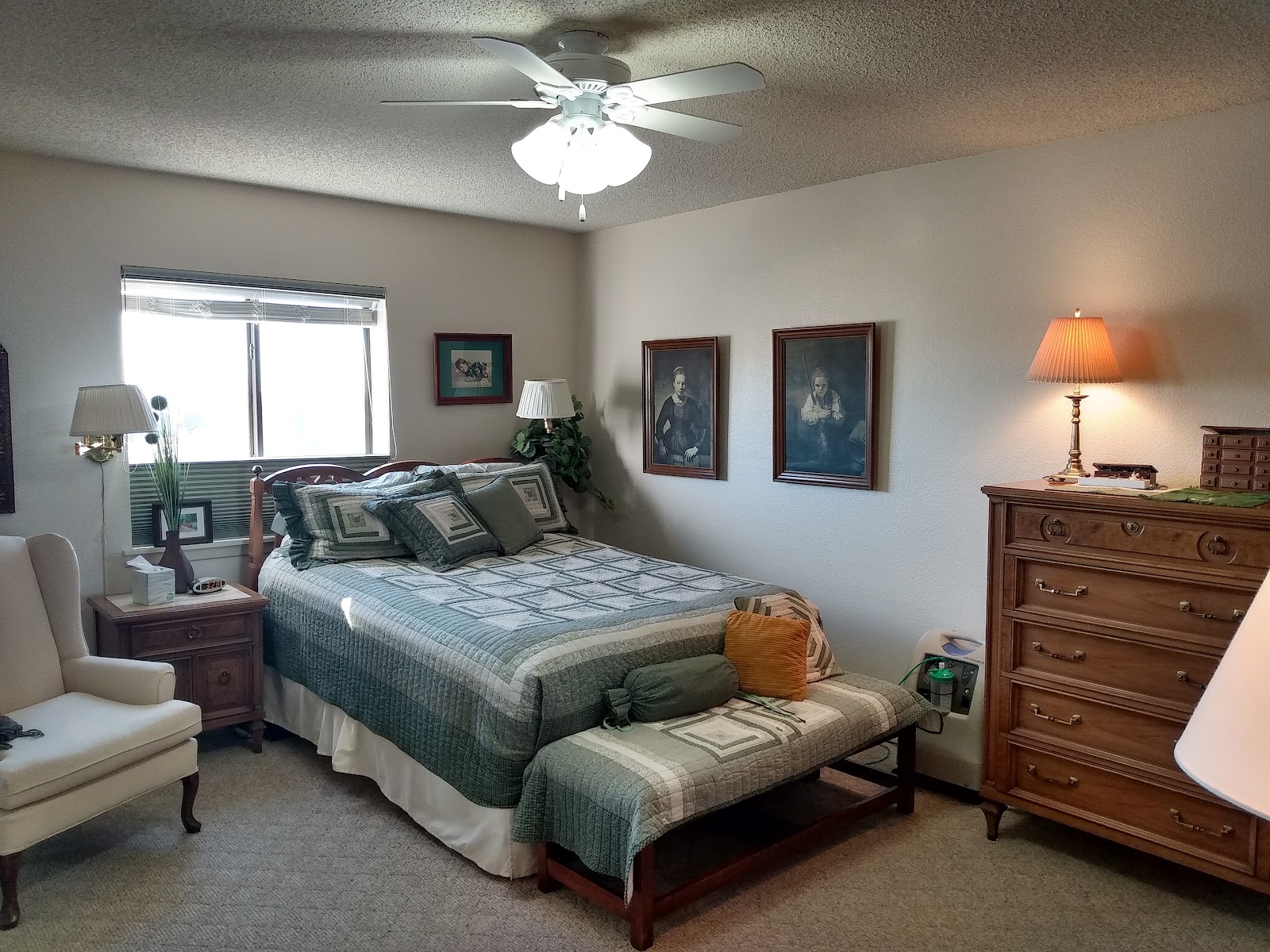 Las Cruces Village Nursing & Rehabilitation