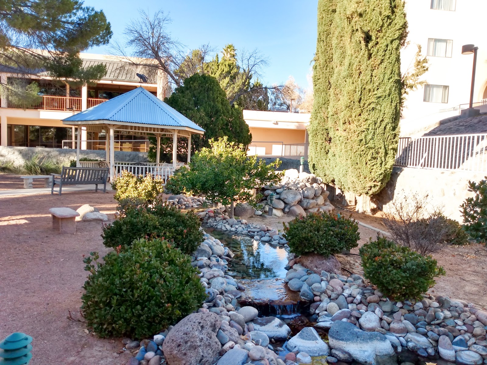 Las Cruces Village Nursing & Rehabilitation