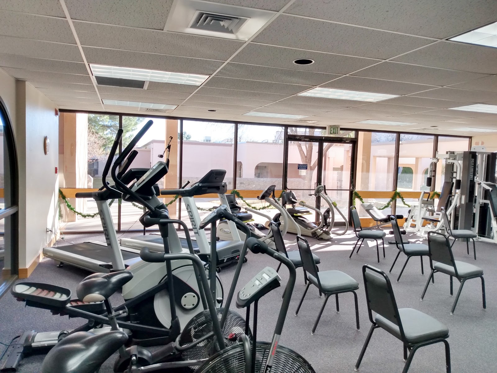 Las Cruces Village Nursing & Rehabilitation