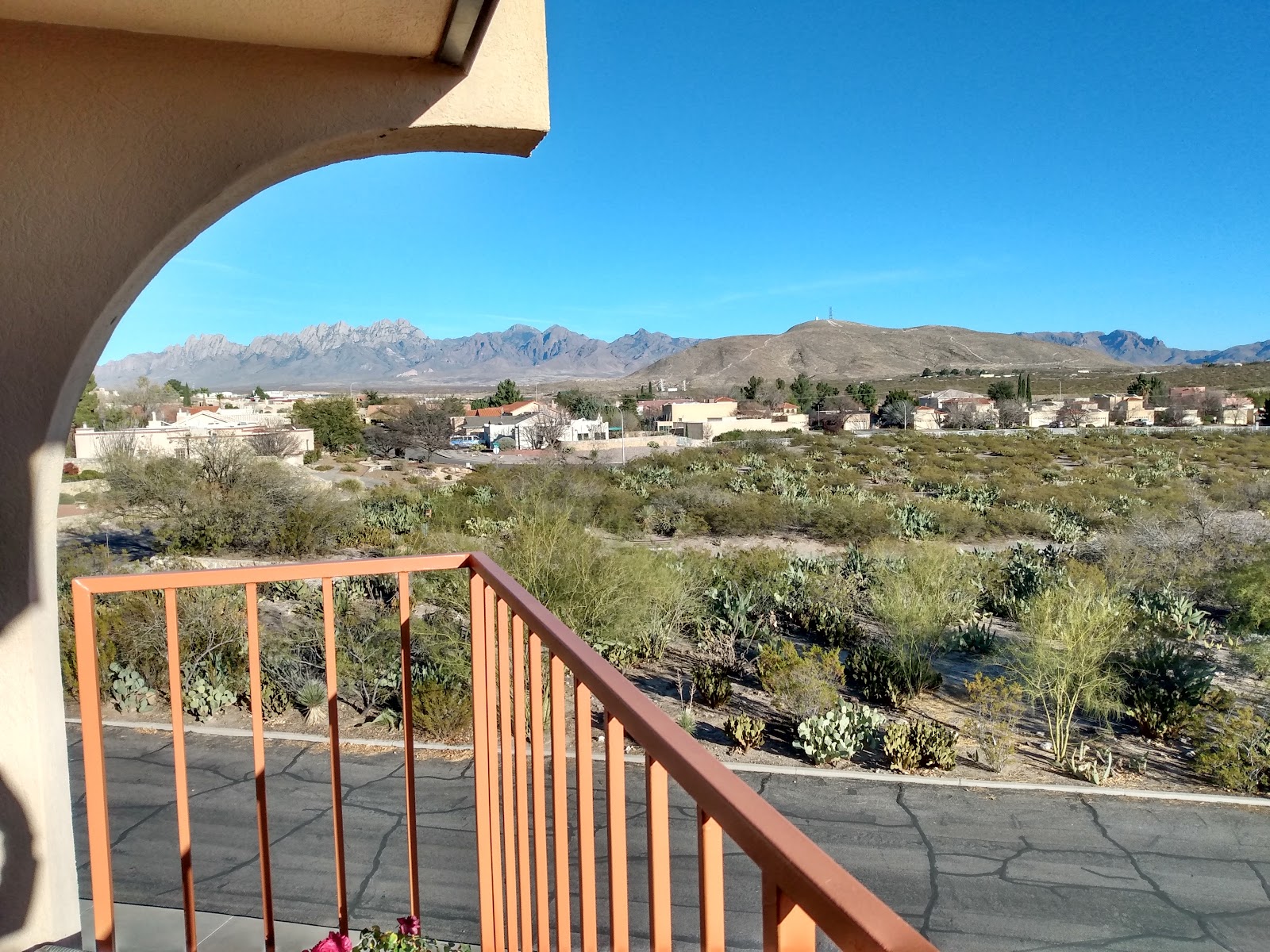 Las Cruces Village Nursing & Rehabilitation