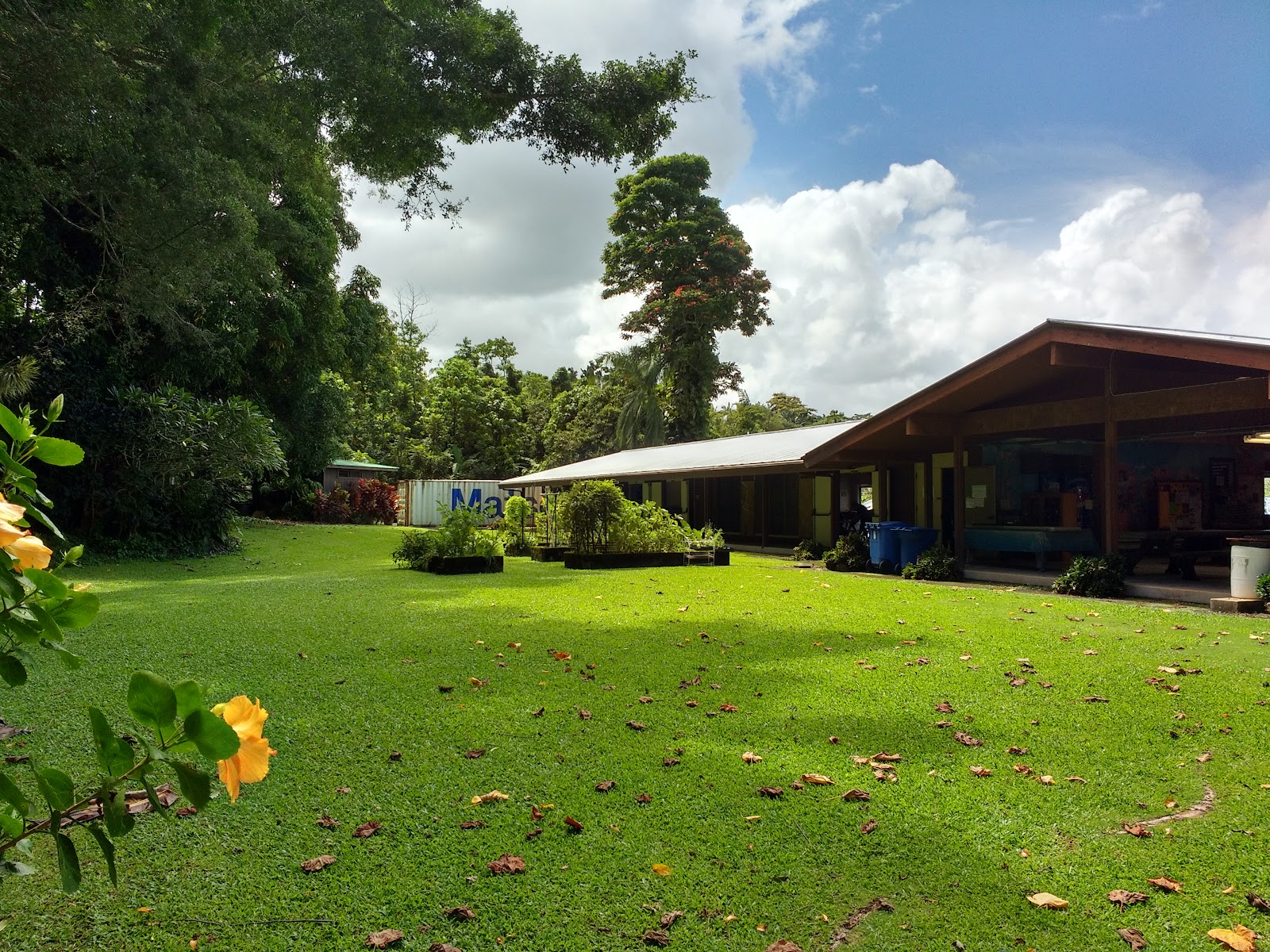 Kamanā Senior Center