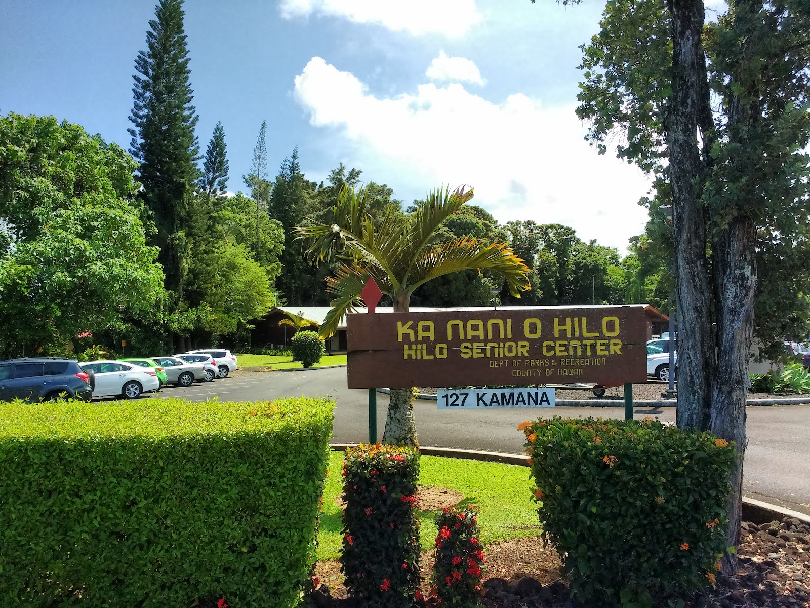 Kamanā Senior Center