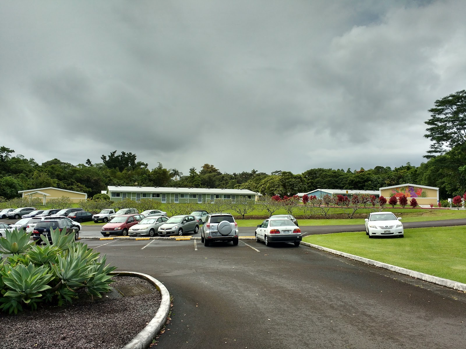 Kamanā Senior Center